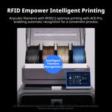 ANYCUBIC Silk Filament, Metal-Like PLA Shiny Clog-Free 3D Printing PLA Filament 1.75mm Dimensional Accuracy +/- 0.02mm, 1KG Spool (2.2 lbs), Metal Copper ANYCUBIC