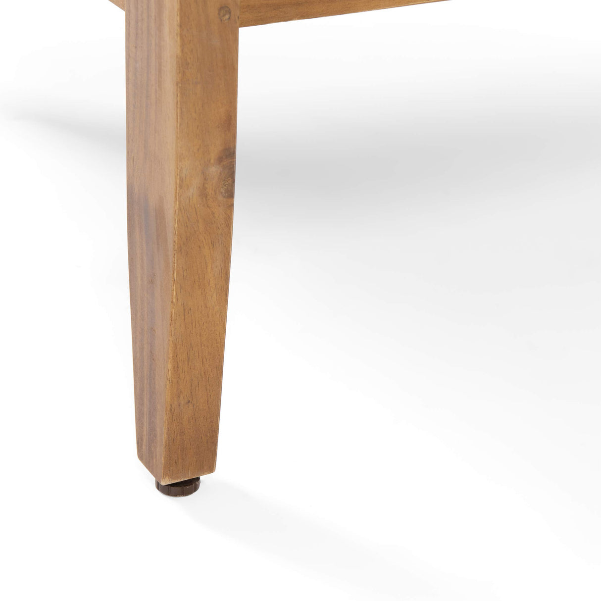 Christopher Knight Home Daisy Outdoor Club Chair with Cushion (Set of 4), Teak Finish, Cream Christopher Knight Home