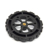 Befenybay 4PCS Upgraded Hand Twist Leveling Nut Diameter 60mm, 4PCS Hot Bed Spring, 4PCS M4X35mm Screws for Creality 3D Printer CR-10 CR-10s Ender 3 Ender 3 Pro Ender 5 Befenybay