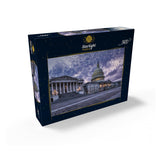 MyPuzzle The Capitol in Washington D.C United States of America - Premium 500 Piece Jigsaw Puzzle for Adults MyPuzzle.com