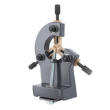 Lathe Center Rest, Metal Fixed Mini Lathe Steady Rest with 3 Contacts, Woodturning Steady Rest MultifunctionalLathe Stabilizer Fixed for 0618 CJ18 CJ0618A 7x12 7x14 0618 3B Xiuganpo
