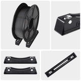 1 Pair 3D Printer Filament Spool Holder Filament Spool Holders Universal Spools for 3D Printing Materials Diitao