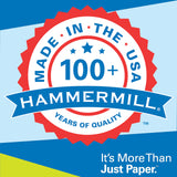Hammermill Printer Paper, 20 lb Copy Plus, 8.5 x 11 - 10 Ream (5,000 Sheets) - 92 Bright, Made in the USA Hammermill