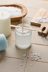 AM Wax 10 lb Fully Refined Paraffin Wax Pastilles, Paraffin Wax Candle Making Kit, Paraffin Wax Beads, Making, Canning, Waterproofing, Metal Preservation, and a Variety of Other Applications AM Wax