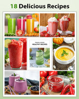 KOIOS Smoothie Blender, 900W Blenders for Kitchen with 27oz No-BPA Portable Bottles and Spout Lids, 3 Modes Personal Mixer Blender for Shakes Smoothies Frozen Drinks, Nutritious Recipe, Black KOIOS