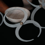 BMWOOD DEC240 Woodturning Double Ended Bowl Calipers Stainless Steel, Woodworking Caliper Tools. BMWOOD