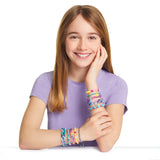 Disney Princess: 5-In-1 Activity Tower - 1600 Pieces Spinning Vertical Platform, Make It Real, 5 Removable Storage Trays, 5 Princess Charms, Various Types Of Beads, DIY Unique Jewelry Kit, Ages 8+ Make It Real