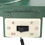 Gem Faceting Machine, 180W 110V Jewelry Gem Faceting Polisher Machine Flat Grinder Lapidary Cutter Polisher, 2800RPM Gemstone Grinding Maker for Carving Jade Stone Wood Gold Crafts GOSHET