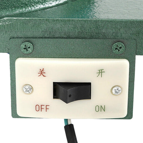 Gem Faceting Machine, 180W 110V Jewelry Gem Faceting Polisher Machine Flat Grinder Lapidary Cutter Polisher, 2800RPM Gemstone Grinding Maker for Carving Jade Stone Wood Gold Crafts GOSHET