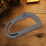 Polymaker Fiberon PA6-GF Glass Fiber Nylon Filament 1.75mm Grey 0.5kg, Fiberon PA6-GF Nylon Warp Free 1.75mm 3D Printing Filament POLYMAKER