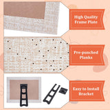 WEBEEDY DIY Butterfly String Art Kit for Beginner 3D Animal String Art Crafts Kit for Adults,Arts Crafts Kit with Instruction and All Supplies,Christmas Home Wall Decorations Unique Women Gift WEBEEDY