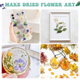 Suziko Professional Flower Press Kit 6 Layers 6.3 x 8.3 inch , Flower Pressing Kit for Adults Kids, Great Gift for Daughter Suziko