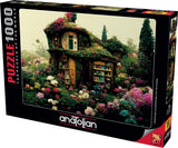 Anatolian Puzzle - Hidden Reading, 1000 Piece Puzzle, #1152 Anatolian