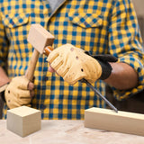 Basswood Carving Blocks, 18 pcs Whittling Wood Carving Blocks, Wood Craft Blocks, Basswood Wooden Blocks Zalaxt