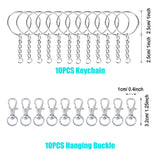 Allazone 120 PCS Sublimation Air Freshener Sheet Set 60 PCS Rectangle Car Scented Hanging Sheets Felt Air Freshener with Rope, Tassel, Wave Bead Chain for Car Home Use and Decor Allazone