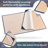 Tektalk Jigsaw Puzzle Board Portable Puzzle Mat with Puzzle Dustproof Cover for Puzzle Storage Puzzle Saver, Non-Slip Surface, Up to 1000 Pieces - Khaki Tektalk