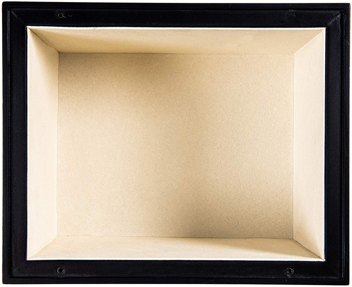 Chateau Urns - Chateau Collection - Large Adult Male or Female Cremation Urn - Wooden Urn Memorial Box for Ashes - Large (up to 250 lbs) - Labarde-Cremation Urn for Ashes-Memorial-Funeral Cremation Chateau Urns