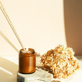 calary Candle Wick Trimmer, Candle Snuffer and Wick Dipper & Candle Accessory Set, 3 in 1 Candle Care Kit for Candle Lover (Gold) calary