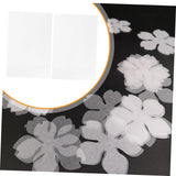 TOPPERFUN Heat Shrinkable Sheets for DIY 5pcs Shrinkable Art Film Paper Craft Making Kindergarten Creative Portable 11.42 x 7.87 Inches Heat Oven Shrinking TOPPERFUN