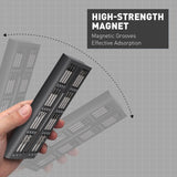 VMAN 63 in 1 Small Precision Screwdriver Set, Professional Mini Magnetic Repair Tool Kit for Ring Doorbell, Computer, Laptop, iPhone, Eyeglass, Xbox, PS4, PS5, Switch, Watch, Macbook, PC, Electronics VMAN