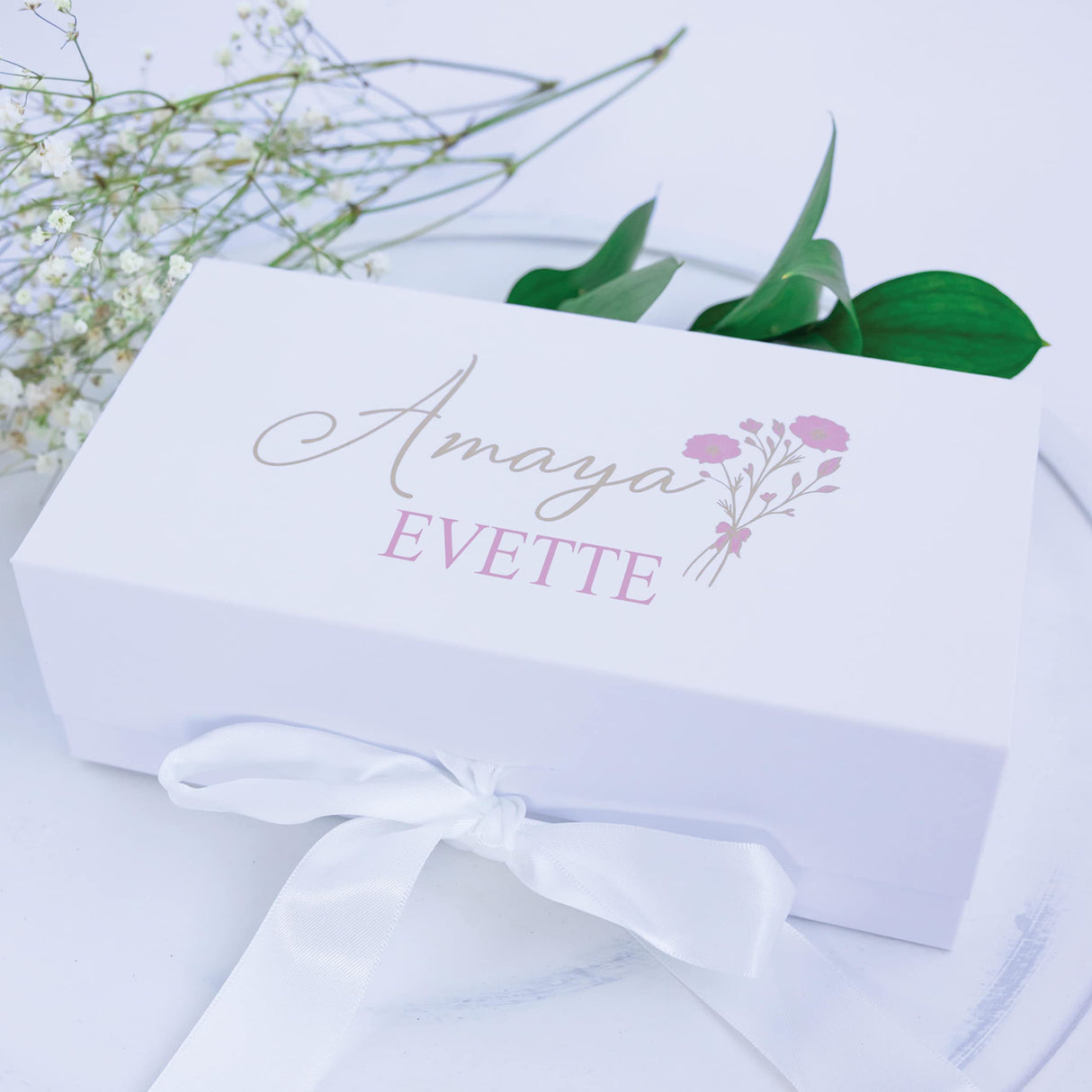 Custom Wooden Baby Brush Set | Personalized Wooden Baby Brush | Personalized Baby Gift Girls | Personalized Baby Gifts | Baby Brush and Comb Set | Custom Baby Gifts | Personalized Gifts Forever Personalized