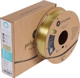 Polymaker PolyDissolve S1 PVA Filament, 1.75mm, 750g, Water Soluble Support for PLA/TPU/PVB/Nylon 3D Printer Filament POLYMAKER