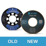 SainSmart - TPU-BLU-0.25KG1.75 SAINSMART 1.75mm 250g Flexible TPU 3D Printing Filament, Dimensional Accuracy +/- 0.05 mm (Blue) SainSmart