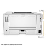 HP Laserjet Pro M402n Monochrome Printer, (C5F93A) (Renewed) HP