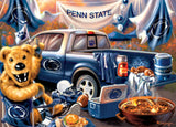 Masterpieces 1000 Piece Jigsaw Puzzle for Adults - NCAA Penn State Nittany Lions Gameday - 19.25"x26.75" Masterpieces