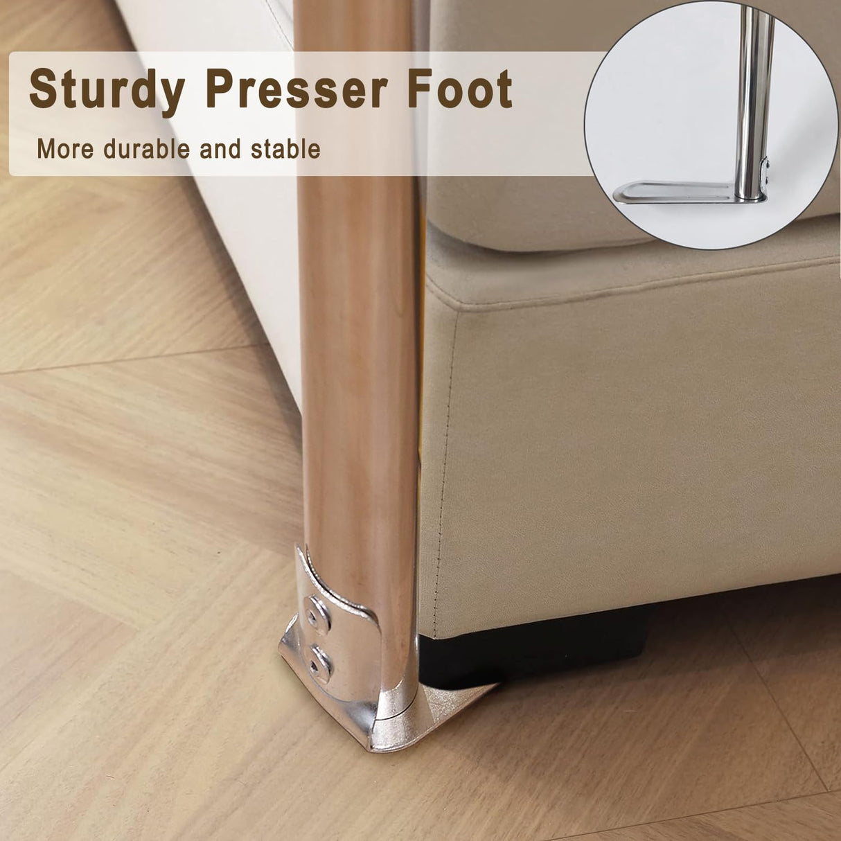 Canopy Bed Frame Full Size Stainless Steel Canopy Poles for Bed, Canopy Bed Curtains Full Bed Canopies & Drapes for 4 Corner Metal Bed Wood Bed Bedroom Decor ForestSource