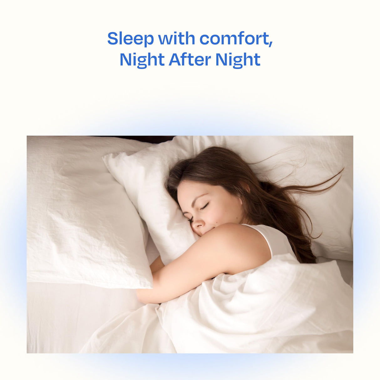 California Design Den Twin Mattress Topper, Thick Cooling Pillow Top Mattress Topper Twin for Restful Sleep, 900 GSM Fill, Breathable & Gentle on Skin California Design Den