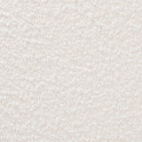 Baxton Studio Fisk Footstool, One Size, Cream/Walnut Brown Baxton Studio