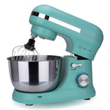 Frigidaire 4.5L Retro Stand Mixer (Blue) CULINARY CHEF