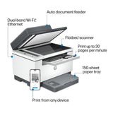 HP LaserJet MFP M234sdw Wireless Printer, Print, scan, copy, Fast speeds, Easy setup, Mobile printing, Best-for-small teams HP