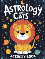 Astrology and Cats: Activity Book Majosta