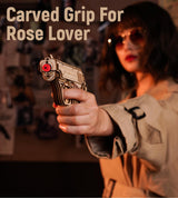 ROKR 3D Wooden Puzzles for Adults,113 Pieces Wooden Puzzle,Model Building Kit for Adults ROKR