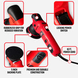 Adam's Polishes 9mm Dual Action Car Polisher - Buffer Car Scratch Remover for Car Detailing Adam's Polishes