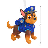 Hallmark Paw Patrol: The Movie Chase Christmas Ornament Hallmark