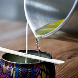 AGLARY Candle Making Pouring Pot, Double Boiler Aluminum Candle Wax Melting Pitcher，Holds for 4 Pounds Wax，with Heat-Resistant Handle and Dripless Pouring Spout,Wax melt containers，3L… AGLARY