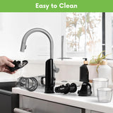 Masticating Juicer Attachment for KitchenAid Stand Mixer, Juicer Machine for Kitchenaid Mixer Attachments, Cold Press Juicer with Dual Mouth Feed Chute for KitchenAid mixer Attachments FOCOllK