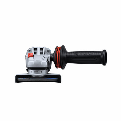 Bosch GWS10-450P 4-1/2 In. Ergonomic Angle Grinder with Paddle Switch - WoodArtSupply