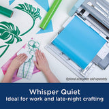 Brother DIY Cutting Machine SDX125e, ScanNCut + Extra Blades Brother