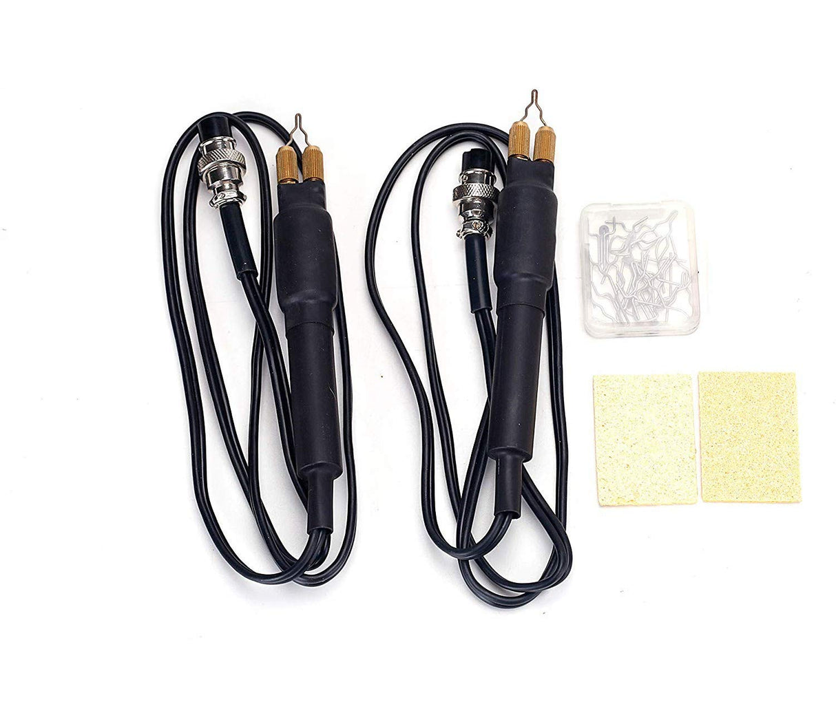 TRUArt (Stage 2) Professional Dual Pen Woodburning Detailer 60W Tool with Digital Temperature Control and 63 Tips TRUArt