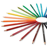 artPOP! Watercolor Pencils, 48 Vibrant Colors, Premium Quality, Hexagonal Grip, Water Soluble Colors for Drawing, Blending, Painting, and Mixed Media artPOP!