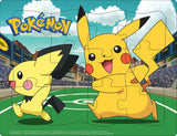 Buffalo Games - Pokémon - Play Time - Four 12-48 Piece Puzzle Board Preschool Tray Puzzles - Finished Puzzle Sizes are 14 x 10.75in Buffalo Games