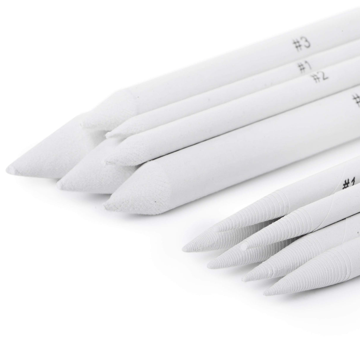 Mr. Pen - 14 Pack of Blending Stumps, Art Eraser, Blending Sticks for Drawing, Shading Pencils for Sketching Mr. Pen