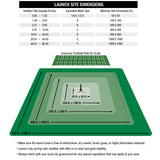 Estes Model Rockets Athena, Brown/a Estes