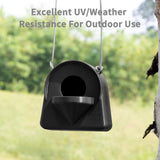 iSANMATE ASA Filament 1.75mm Black 1KG, UV & Weather Resistant 3D Printer Filament Perfect for Outdoor Functional Parts, Dimensional Accuracy +/- 0.02mm, 1kg Spool (2.2lbs) iSANMATE