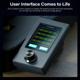 Creality Ender 3 V3 SE 3D Printer, 250mm/s Printing Speed, Sprite Direct Extruder CR Touch Auto Leveling Auto Z Offset Color Screen 220x220x250mm Creality