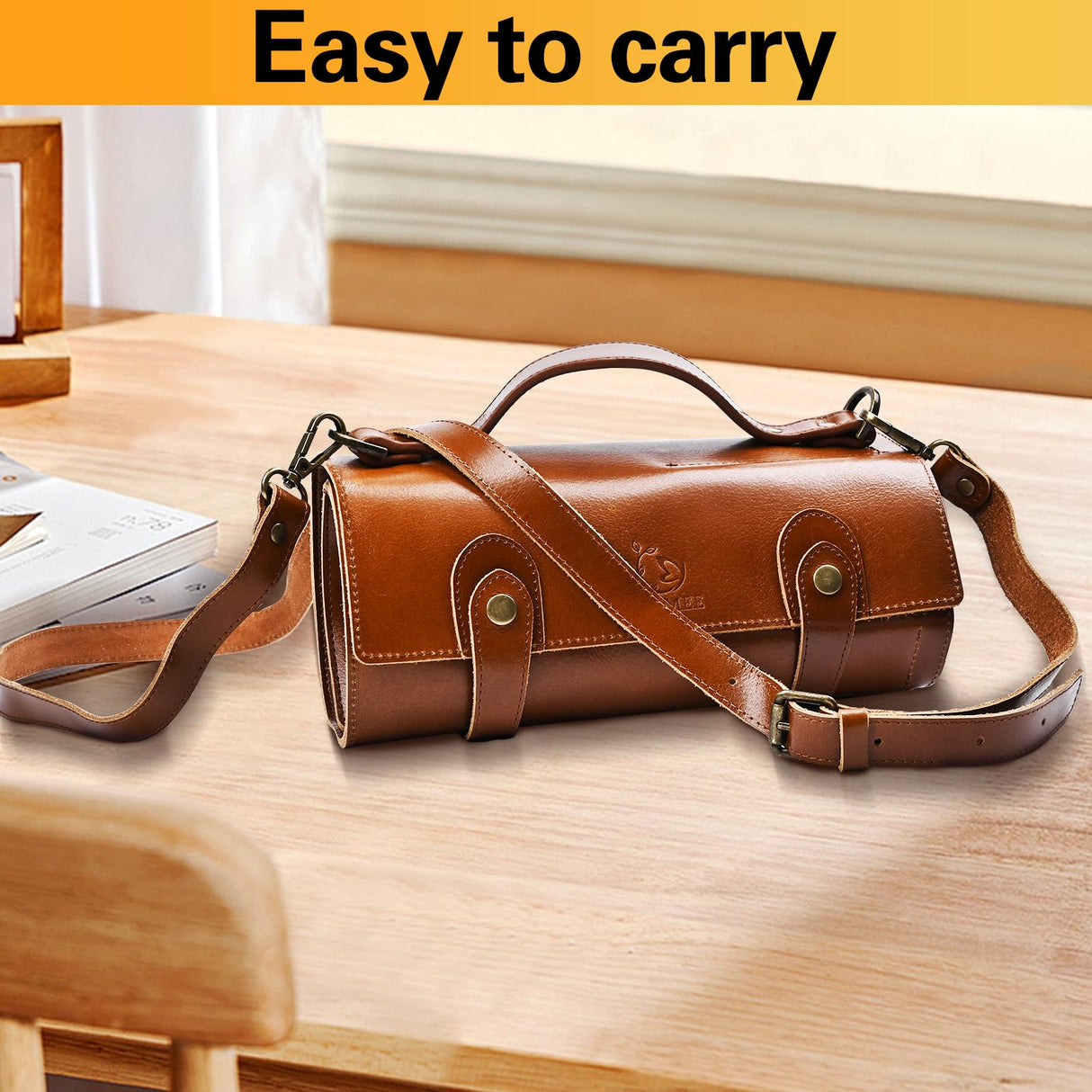 IMYMEE Deluxe Wood Carving Tools-Wood Carving Kit-Wood Carving Knife Set-Wood Whittling Kit for Beginners-Whittling Knife-Wood Carving Tool Set with Large Leather Case IMYMEE